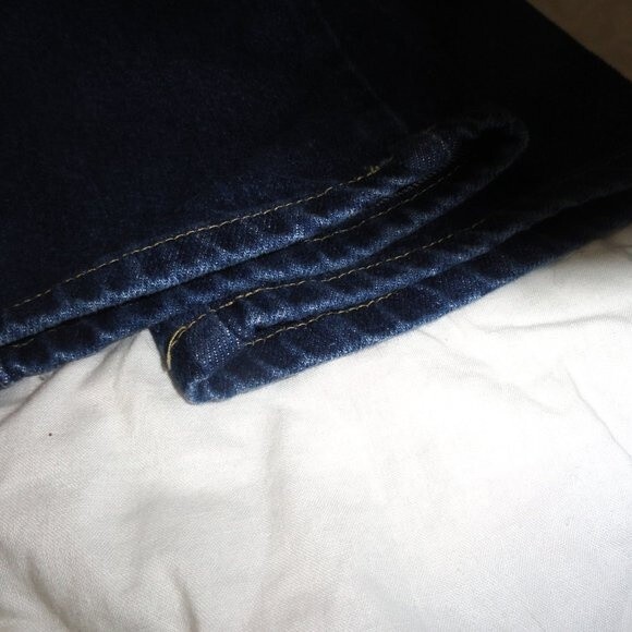 Vintage Lee Jeans Mom Jeans Sz 16 Made in USA - Picture 5 of 8